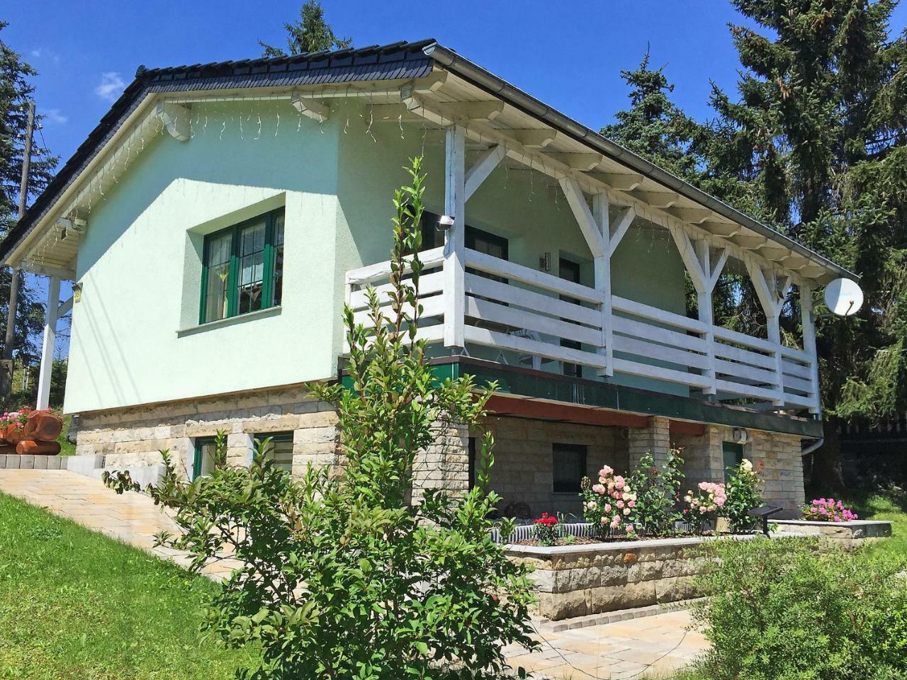 Holiday Home Edelmann By Interhome Schnett Buitenkant foto